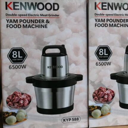 Kenwood Yam Pounder and Food Processor  (8 litres, 5000 watts)