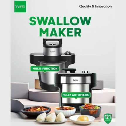 Syinix Automatic Swallow Making machine