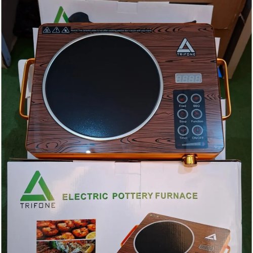Trifone Electric Pottery Furnace induction cooker