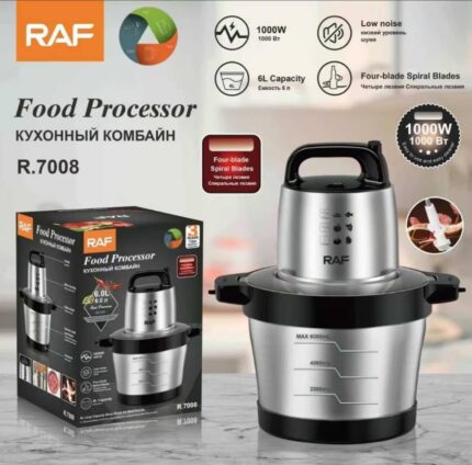 RAF 6 litres yam pounder