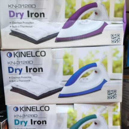 Kinelco Dry Iron