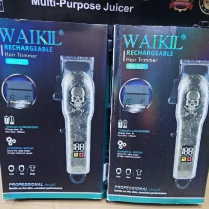 Good Quality Digital Clipper
